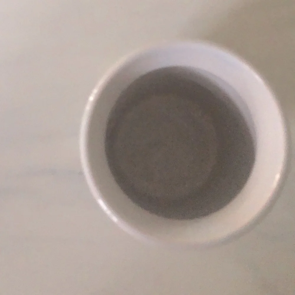 Make Up Brush Holder 4’’ Tall
